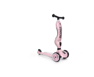 Scoot & Ride Highwaykick 1 Jeździk i hulajnoga 2w1 Rose - 573293 - zdjęcie 3
